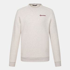 [테일러메이드] 남성 베이직 맨투맨 티셔츠 (TMTRO3742-514)