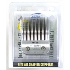 킴라베클리퍼날 강아지 킴라베 클리퍼 0F 교체날 1P 25mm 미용 이발기