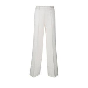 포르테포르테 11028MYPANTS White