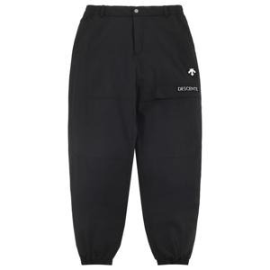 데상트 패딩 조거 팬츠 SP421SPDN2BLK