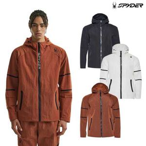 [스파이더] 공용 우븐 집업 SPHPCNJK302U