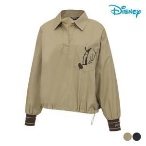 디즈니골프 세이브존07 여성 아노락 셔츠 DO3LSH003