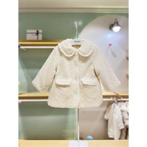 압소바HM (아기코트)르숑 리버서블 FUR 코트 (FW신상) (2AY726202)