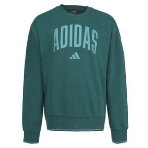 M 아디다스긴팔티 VQC JM1733 컬리지 스웨트셔츠 긴팔티