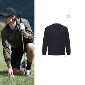[힐크릭]남성골프웨어 골프자켓 라운드 아노락 1HCJKFU134B