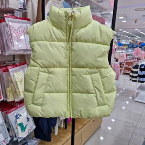 [래핑차일드]래핑차일드(모다진주) (YE)푸퍼패딩조끼 85C1913402