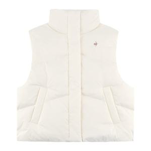 르꼬끄 여성 네쥬 루즈핏 다운 베스트 QQ422ODVO3IVY