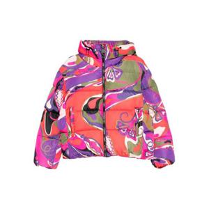 에밀리오푸치 자켓 5UYC025U787 017 PINK PURPLE