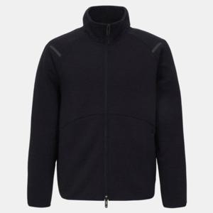 언더아머자켓 GQT 1383043-001 남성 UA 언스타퍼블 플리스 트랙 재킷