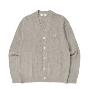 노르디스크 남성 스몰 폴라베어 가디건 스웨터 BB OMW23K04 C2 G2 O3 Z1