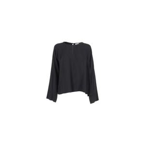 포르테포르테 포르테 포르테 블랙 셔츠   블라우스 2276627