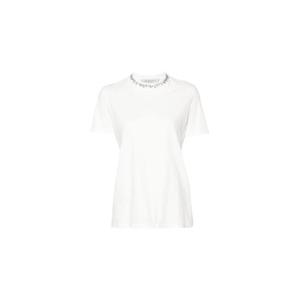 골든구스 골든 구스 화이트 반팔 티셔츠 2278740