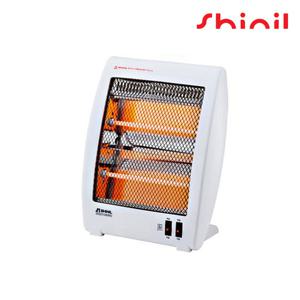 신일 미니 발난로 사무실 가정용 용전기 히터 난로 전기스토브 SEH-KS80