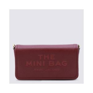 MARC JACOBS Marc Jacobs Bags Red 2S4SMN080S02602