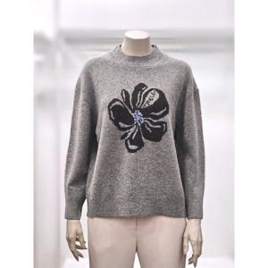 프렐린 세이브존02 모혼방루즈핏반목니트 RWP254040