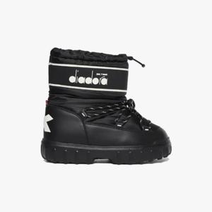 디아도라부츠 AQS D4462LCR91BLK 스페이스 부츠 우먼 BLACK