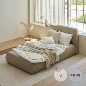 레이디가구 온담 흙침대 연온 옥삼색볼 온열 침대 S