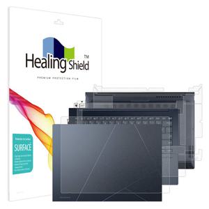 에이수스 젠북 14 OLED UX3405CA 무광 외부필름 3종