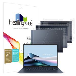 젠북 14 OLED UX3405CA AR 고화질 액정1매 외부3종