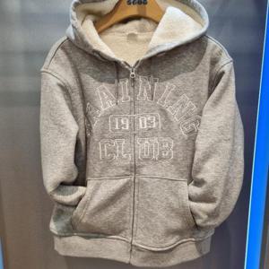 에스핏 HC22 바시티후드집업 융기모점퍼 sjz710mkjp04