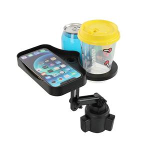 이클아트 차량용 멀티 컵홀더 테이블 무선충전기 CHC 컵홀더