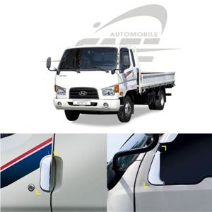 차량용몰딩 경동 A필라몰딩 / C필라 마이티E K-043