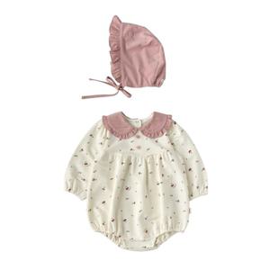 M밍크뮤D 25FW (IV)쁘띠체리열매SET바디슈트 보넷세트 (35C1360410)