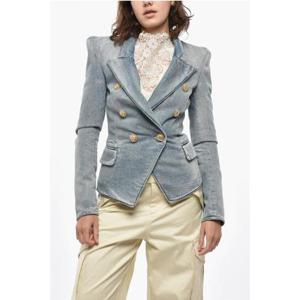 발망 수트 자켓 DF0SI509DF17 6FC Light blue