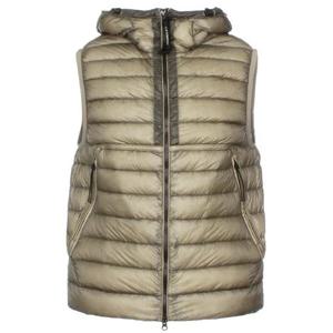 [몬플] CP컴퍼니 DD 쉘 고글 패딩 조끼 17CMOW074A 006099A 327