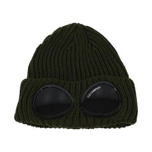 CP컴퍼니 울 고글 비니 그린 RFCMAC742A 005509A 683