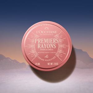 록시땅 2025 홀리데이 프리미에 레이온즈 휩드 바디 크림 125ml