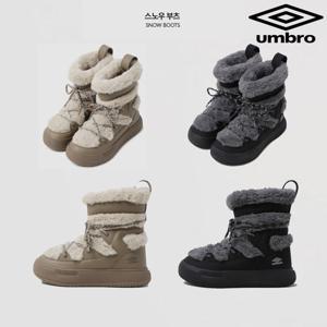 엄브로 SNOW BOOTS (스노우부츠) UQ423ETPN0 2종