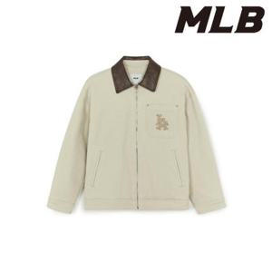 MLB (3AJPB0154-41SAL) 쿠퍼스 워싱 워크자켓