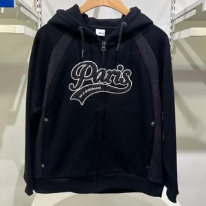 에스핏 HC21 페이크데님 후드집업 점퍼 SJZ710MKJP07