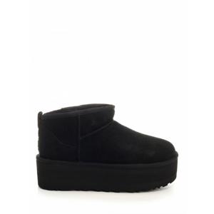 [UGG] 라프리마 여성 울트라 미니 플랫폼 앵클 부츠 1135092 BLK 블랙 /15