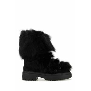 [FENDI] 라프리마 여성 부츠 8T8591AOSU F040W 블랙 /2