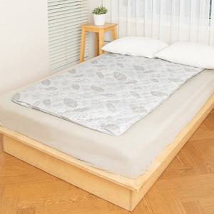 유파 전기요 EK-BT2001C/전기매트/1~2인용/105x180cm/국내생산/커버분리/세탁가능