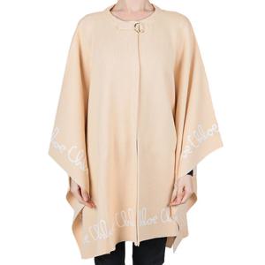 끌로에 25FW 로고 케이프 베이지 C20667 257 10-12Y