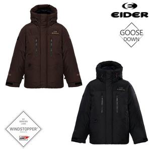 아이더 (DMW25501) 25 FW 남성 캄피로 윈드스타퍼 헤비 구스다운 자켓