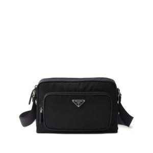 프라다 삼각로고 리나일론 스몰 크로스백 2VH190VOOO 2DMHF0002