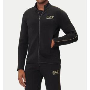 엠포리오 아르마니 긴팔 티셔츠 7M000670 AF14146 001 BLACK