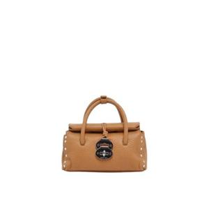 자넬라토 숄더백 06875011XS 20000Z0231 BROWN AMARETTO