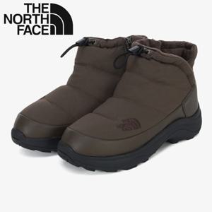 노스페이스 NS87R58B 여성 눕시 부띠 커프 숏 미끄럼방지 오리털 방한 부츠 KR