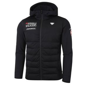 [다이나핏] YMW22118Z1 남성 브랜드 스폰서쉽 PDG (피디지) 하이브리드 자켓 HJDMJK