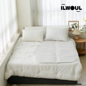 일월 시그니쳐 에디션 카본전기매트 굿슬립 IW-KM59S-NPR 싱글 7중안전장치 자동꺼짐