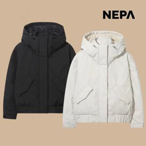 네파 여성 겨울 푸퍼 패딩 고어텍스 후디 구스다운 자켓 7L82056