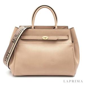 라프리마 멀버리 스트랩 벨티드 베이스워터 토트백 HH8802-580-E631