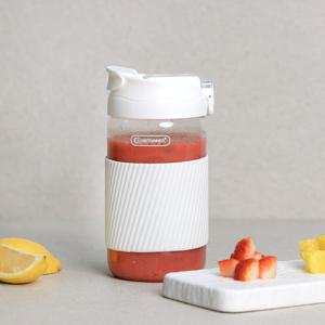 가이타이너 유리 포터블 무선 블렌더 휴대용 텀블러 믹서기 GTGPB 미니 소형