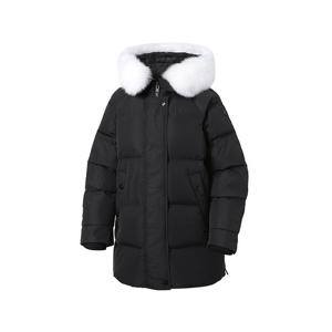 [와이드앵글]여성 CF 벨루가 헤비 다운자켓 WWW22543Z1