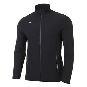 [다이나핏] YMU22107Z1 남성 부드러운 안감 심플한 골드라인 GOLDEN (골든) 트레이닝 자켓 HJDMJK